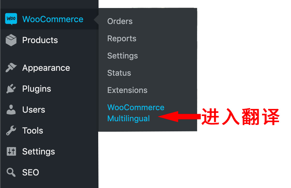 外贸多语言网站的产品翻译