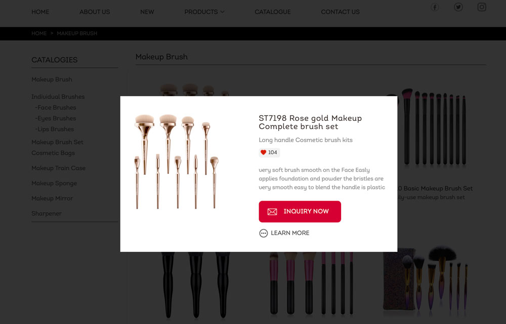 B2B网站产品展示的最佳做法