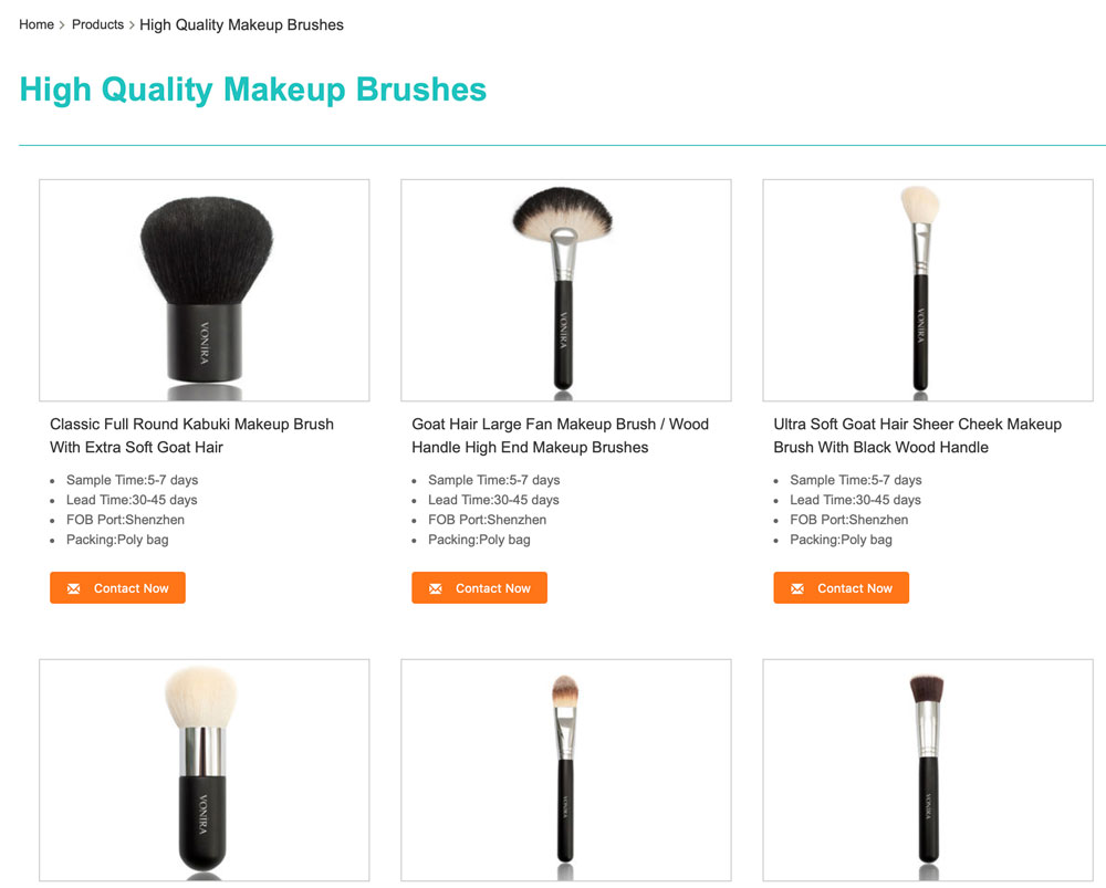 B2B网站产品展示的最佳做法