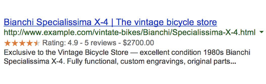 什么是网站结构化数据?