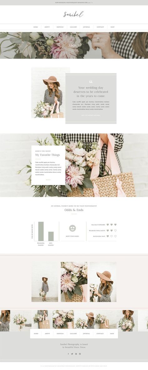 面向女性网页设计化妆品网页设计